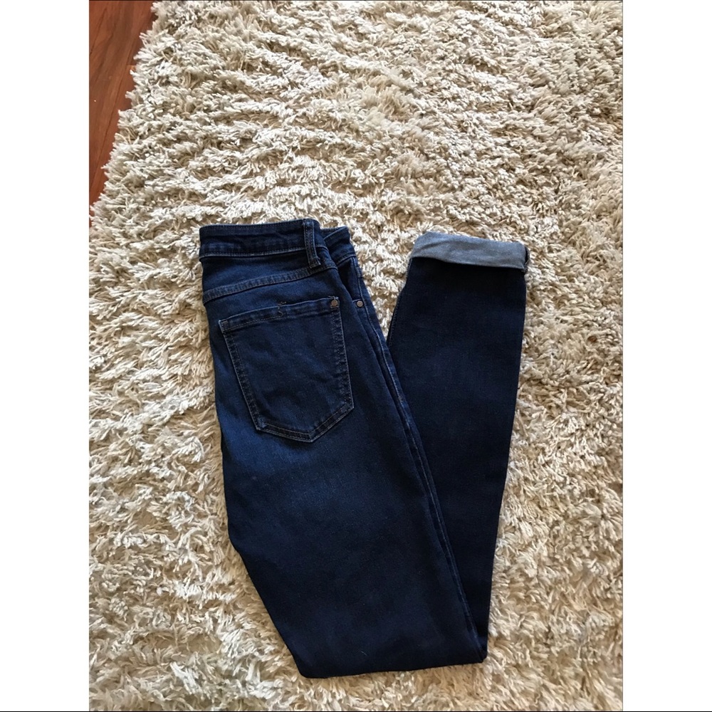 Cropped LC Denim